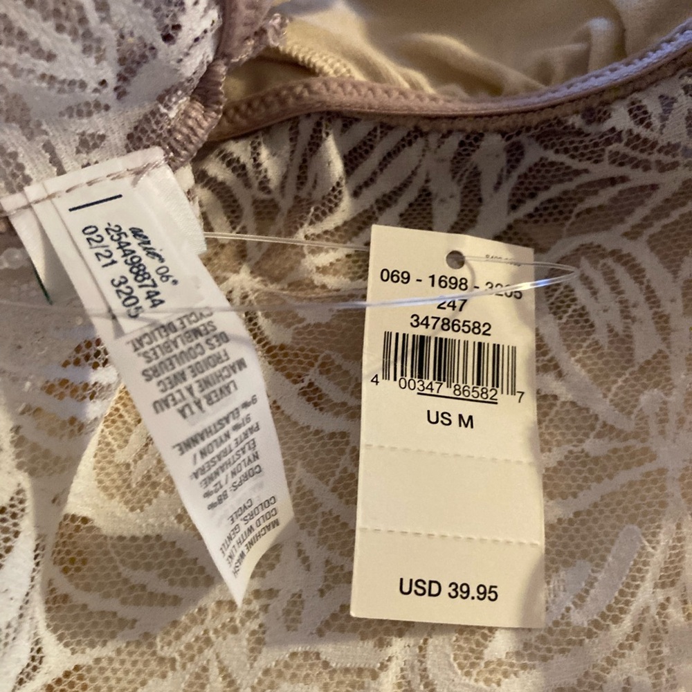 Aerie Lace Bralette NWT - Picture 6 of 7